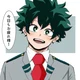IZUKU MIDORIYA-DEKU 