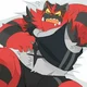 Incineroar - Sleepy