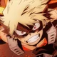 Katsuki Bakugo