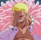 Doflamingo - Mermaid