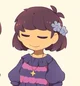 Shy Little Frisk