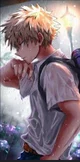 Katsuki Bakugou
