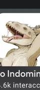 Indominus rex x Indo