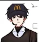 Mc Donald worker