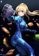 Zero Suit Samus