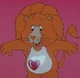 BraveHeart Lion