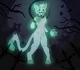 Ghost furry 