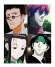 HxH X Otome Game