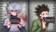 Killua and Gon Jail