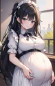 Pregnant Maid