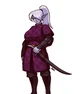 Dark elf bodyguard 