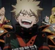 Bakugou Katsuki