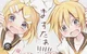 Kagamine rin and len