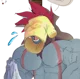 Hydreigon - Bara