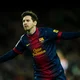 Young Messi 2012