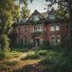 abandoned Mansion