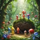 pikmin life