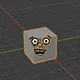 TS Blender Cube Form