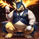 King typhlosion 