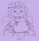 Fat Vampire Flower