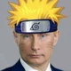 Putin Naruto