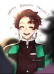 Tanjiro Birthday