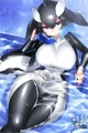Giant Orca Girl