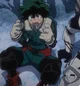 Izuku midoryia 