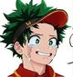 Izuku Midoriya 