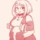 Chubby Ochako