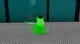 Emerald Slime Pup