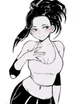 Momo yoayorozu 