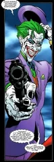 The Joker-Earth one