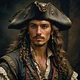 Pirate Captain