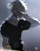 Katsuki Bakugou