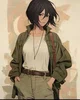 Mikasa Ackerman