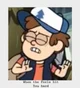 Mason Dipper Pines 