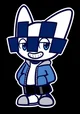 Tokyo Olympic Mascot