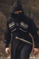 Caucasian man
