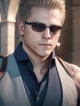 Albert wesker 