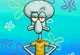 Squidward Tentacles