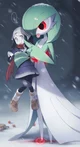 Gardevoir and Akari