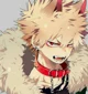 Katsuki Bakugo Wolf