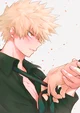 Katsuki Bakugou alfa