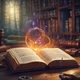 Magic book
