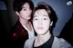 Jungkook and Jimin