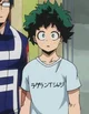 Izuku Midoriya