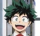 Izuku midoriya
