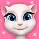 My talking Angela