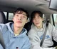 Gunwoo and Woojin